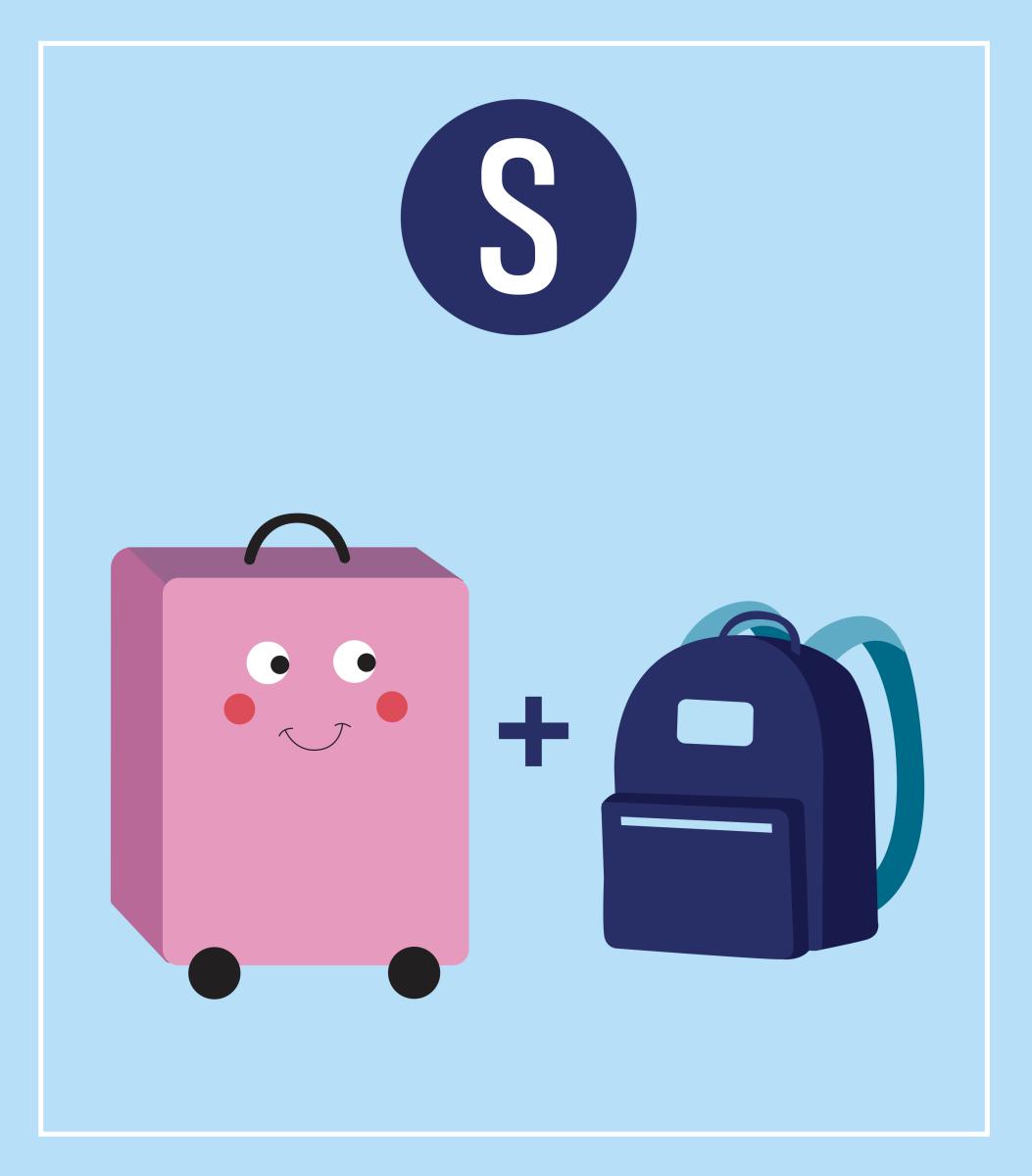 S